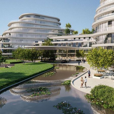 Hilton Garden Inn Brussels Airport Diegem Εξωτερικό φωτογραφία