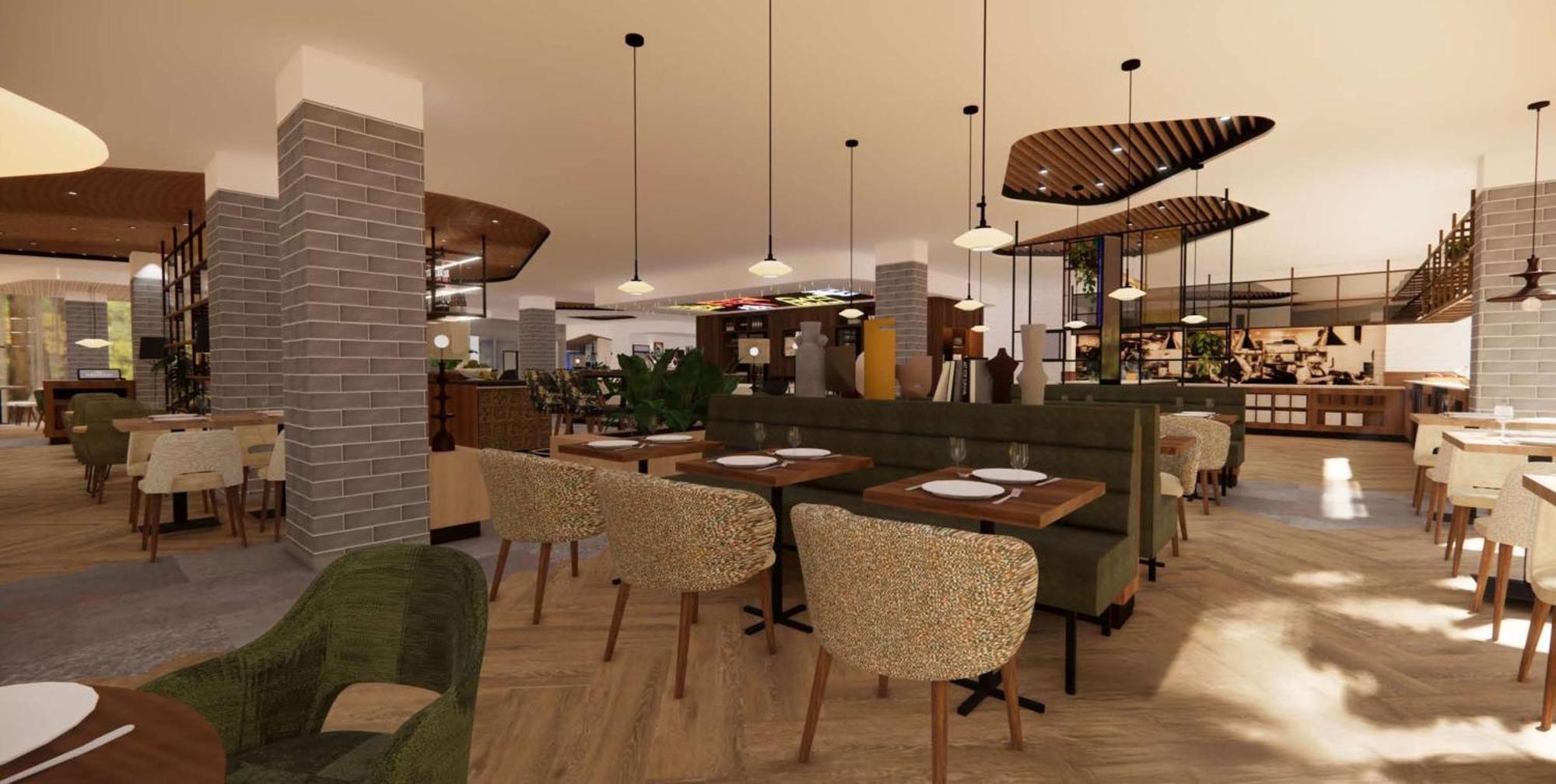 Hilton Garden Inn Brussels Airport Diegem Εξωτερικό φωτογραφία
