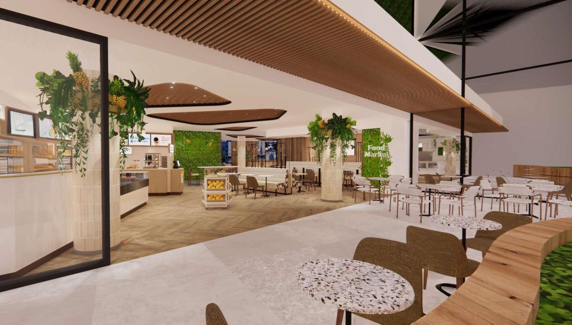 Hilton Garden Inn Brussels Airport Diegem Εξωτερικό φωτογραφία