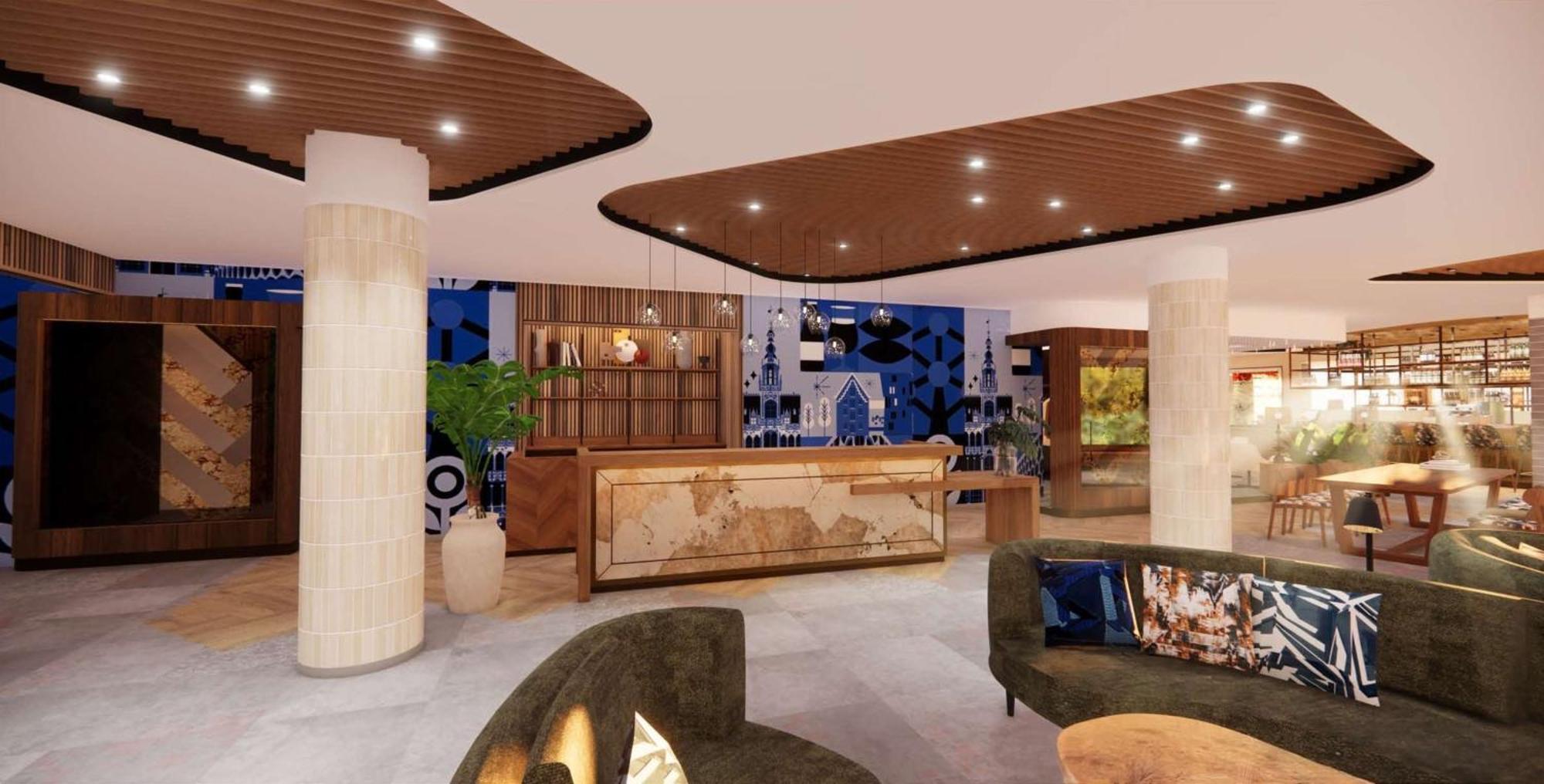 Hilton Garden Inn Brussels Airport Diegem Εξωτερικό φωτογραφία