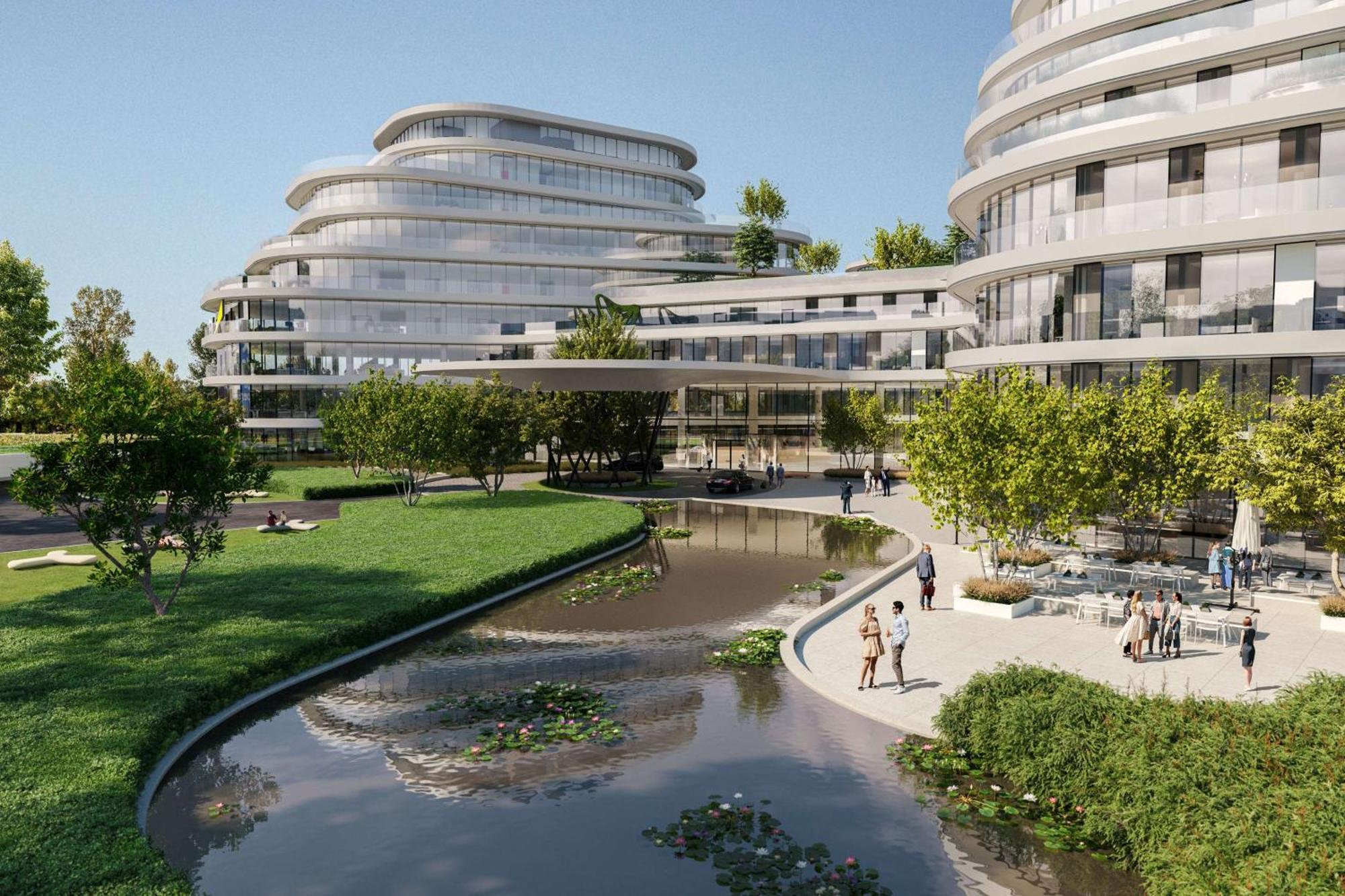 Hilton Garden Inn Brussels Airport Diegem Εξωτερικό φωτογραφία
