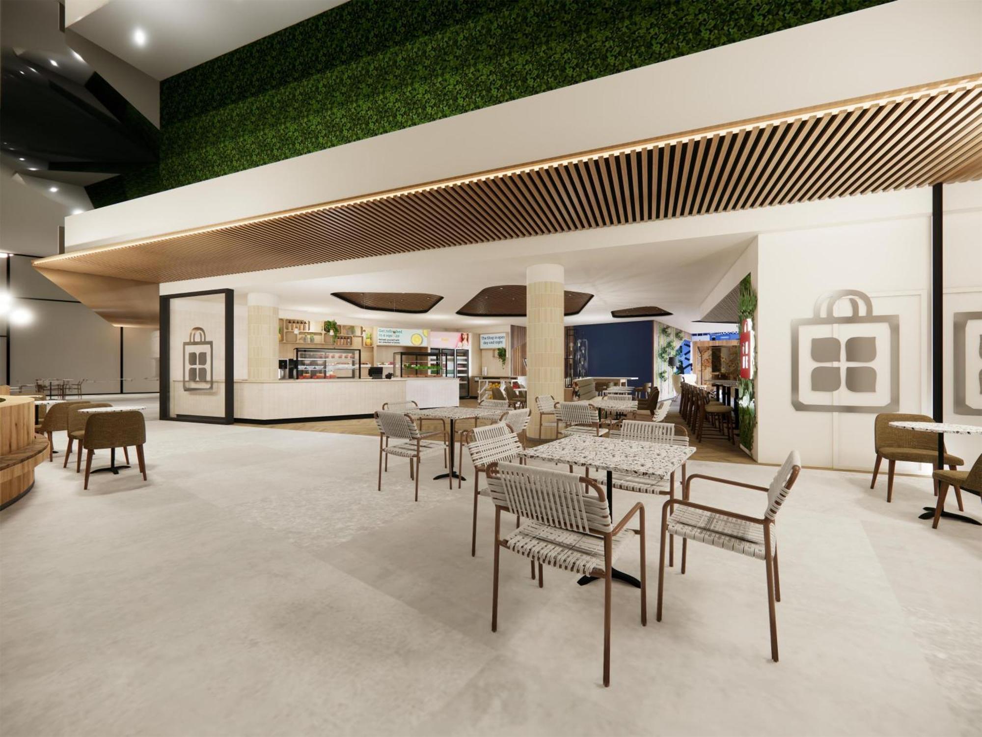 Hilton Garden Inn Brussels Airport Diegem Εξωτερικό φωτογραφία