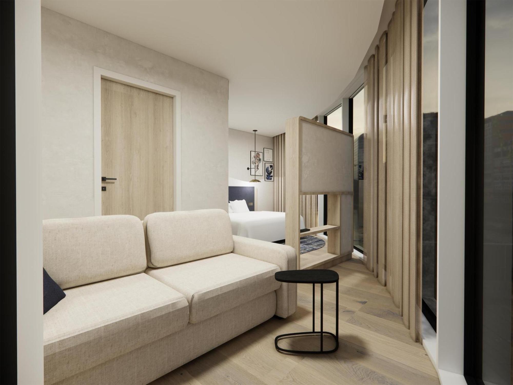 Hilton Garden Inn Brussels Airport Diegem Εξωτερικό φωτογραφία