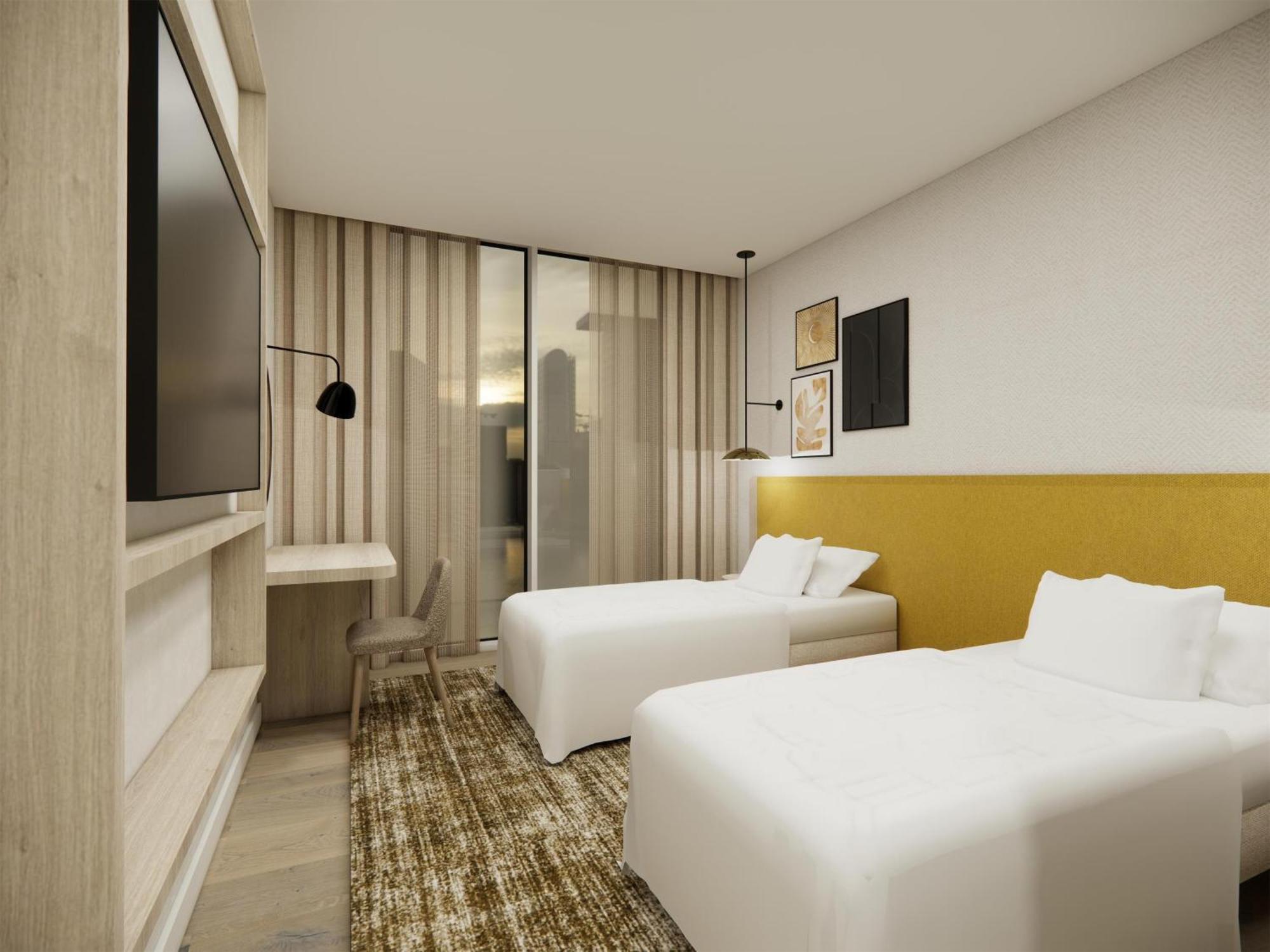 Hilton Garden Inn Brussels Airport Diegem Εξωτερικό φωτογραφία